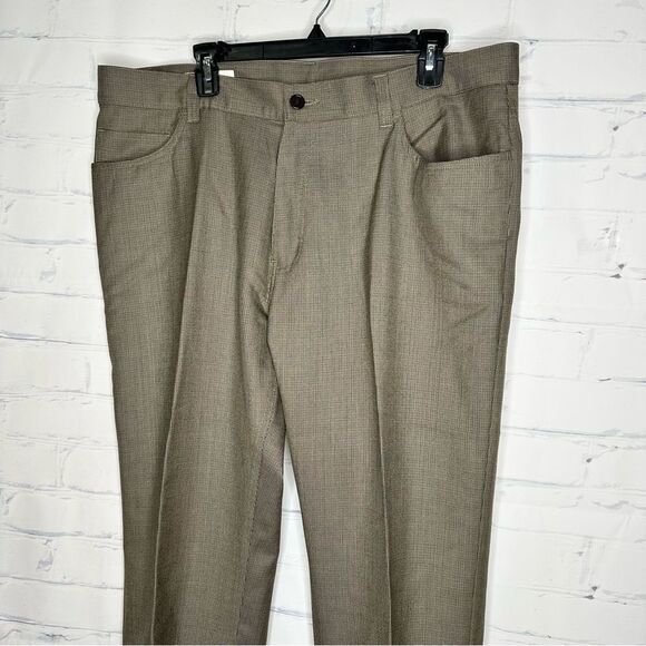 Perry Ellis size 38X30 dress pants - Picture 1 of 7
